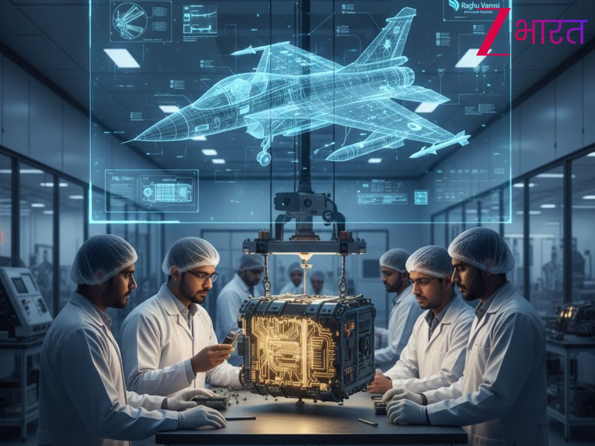 विदेशी कलपुर्जों की होगी छुट्टी! तेजस के नए अवतार में लगेगा रघु वंशी का जादुई दिमाग, बिना रुके चीरेगा आसमान