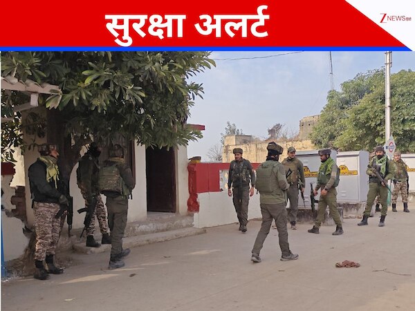 जम्मू-कश्मीर: रेलवे स्टेशन पर हमला हुआ तो कैसे होगी सुरक्षा? सेना और सुरक्षाबलों ने बताया