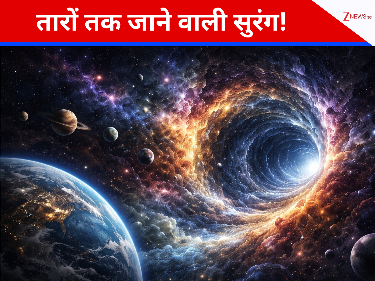 अंतरिक्ष में मिली ‘खुफिया सुरंग’! तारों तक जाता है रास्ता, साइंस की दुनिया में मचा ‘गदर’; खुल गया ब्रह्मांड का नया राज