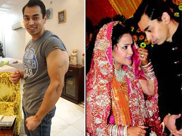 ملائم سنگھ یادو کے بیٹے پرتیک یادو نے بیوی اپرنا یادو سے طلاق کا اعلان کر دیا انسٹاگرام پوسٹ میں اسے 'خود غرض' کہتے ہیں