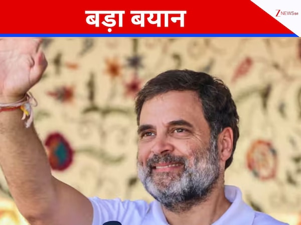 'Les grandes nations ne se construisent pas dans le silence...', l'attaque cinglante de Rahul Gandhi contre le gouvernement central et le système