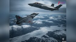 स्वीडन का 'साब' बंद करेगा F-35 की दुकान, डिफेंस मार्केट में ग्रिपेन की चुनौती