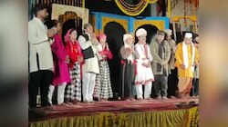 उत्तराकाशी माघ मेला; मंच पर जीवंत हुई कचडू देवता की लोकगाथा, देखकर भाव-विभोर हुए लोग