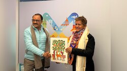 मध्यप्रदेश में निवेश, वर्ल्ड इकोनॉमिक फोरम में वैश्विक कंपनियों से हुआ संवाद