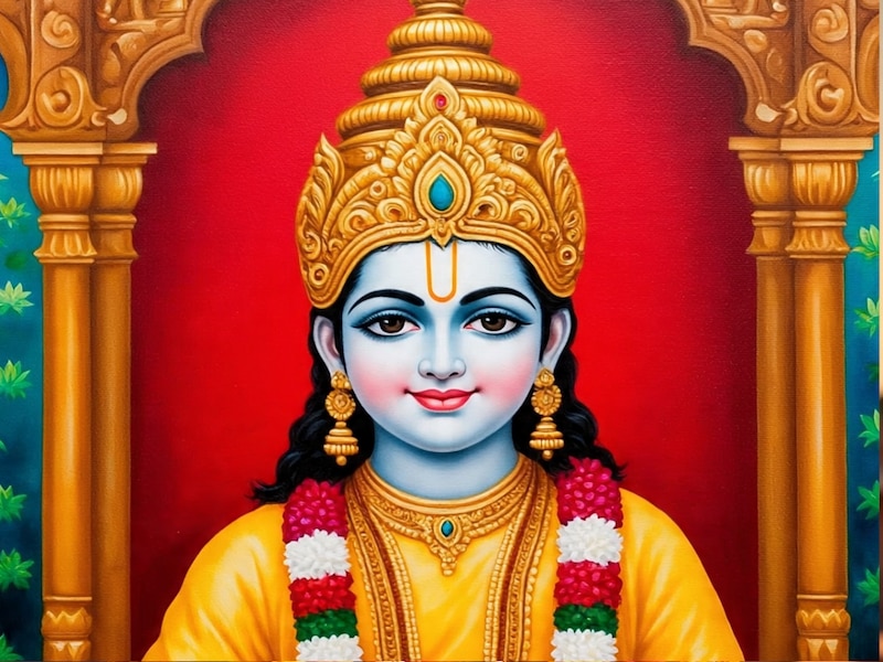 Do you know statue Lord Rama 5 year old child in Ayodhya | रामलला का ...
