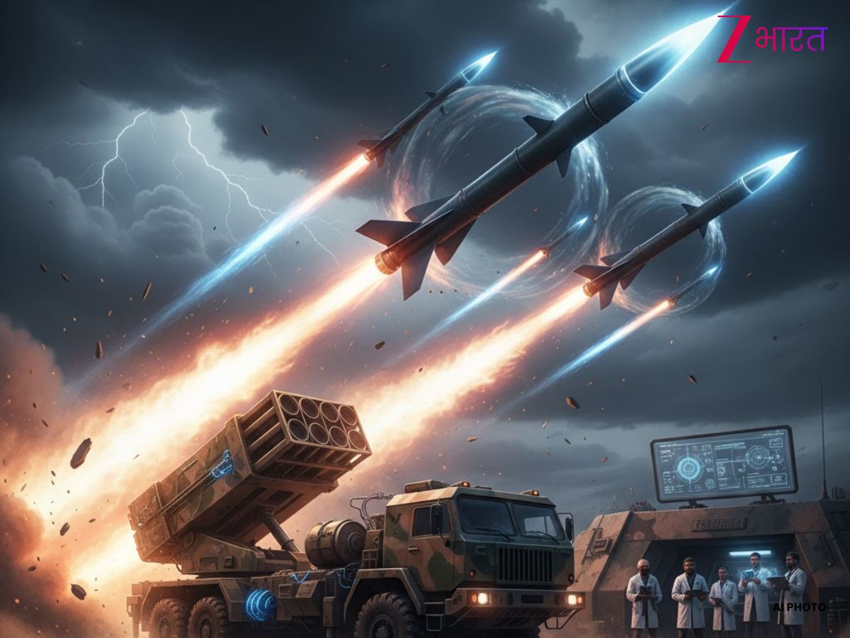 दुश्मन के कैंपों पर अब होगा दूर से वार! IIT मद्रास बना रहा है दुनिया का सबसे एडवांस रामजेट इंजन,122mm रॉकेट को देगा ताकत