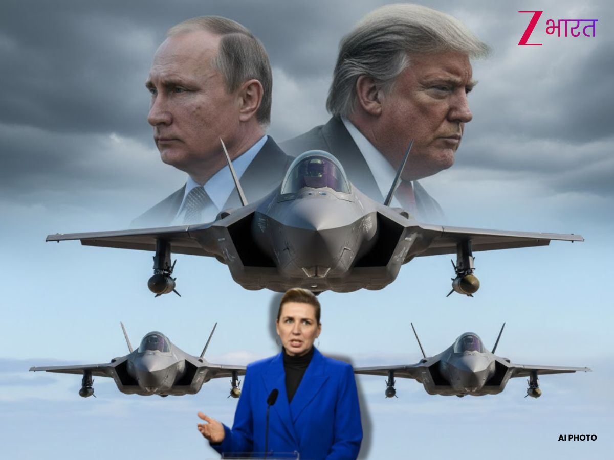 इस देश की पूरी एयरफोर्स 5वीं पीढ़ी के F-35 लड़ाकू विमान से हुई लैस, एक झटके में रिटायर कर दिए पुराने जेट; रूस पर मंडराया खतरा