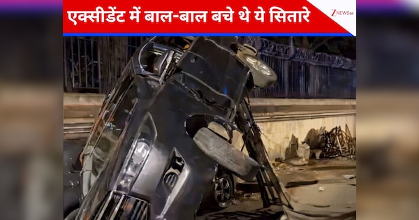 अक्षय कुमार ही नहीं, ये सेलेब्रिटी भी हो चुके सड़क हादसों का शिकार, बाल-बाल बची थी जान!