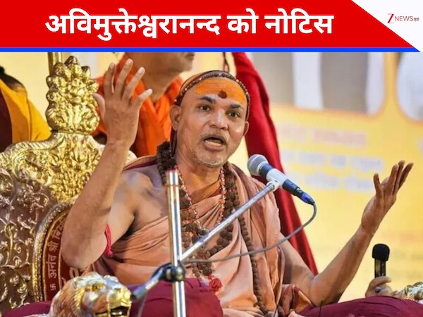 DNA: 'आप शंकराचार्य कैसे हुए बताइए...,' पवित्र स्नान से सीधा पद पर सवाल, स्वामी अविमुक्तेश्वरानन्द को कोर्ट से मिला नोटिस 