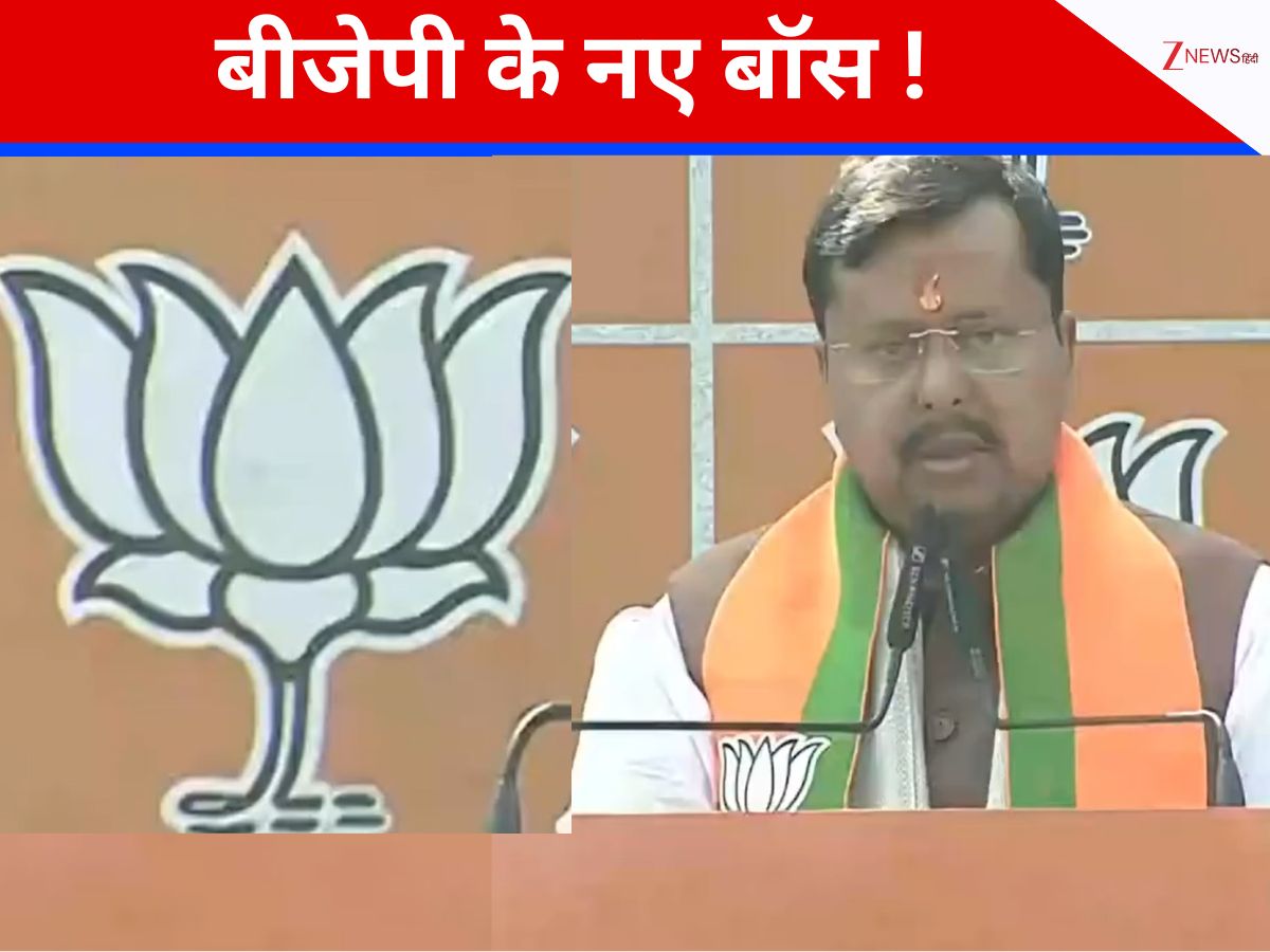 Xi 10, खरगे 5, केन 4 और ट्रंप की पार्टी के 3.74 करोड़ मेंबर, दुनिया की सबसे बड़ी पार्टी BJP के नितिन नबीन कितने लोगों के बॉस हैं? Xi 10, खरगे 5, केन 4 और ट्रंप की पार्टी के 3.74 करोड़ मेंबर, दुनिया की सबसे बड़ी पार्टी BJP के नितिन नबीन कितने लोगों के बॉस हैं?