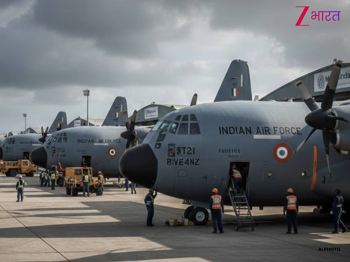 इंडियन एयरफोर्स खरीद रही 66 नए घातक MTA विमान, जंग में ताबड़तोड़ पहुंचाएंगे 'मौत' का सामान; जानें पूरा प्लान