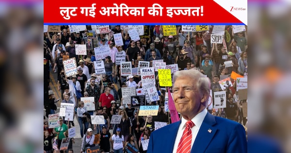 डोनाल्‍ड ट्रंप ने ऑफिस में एक साल किए पूरे? अमेरिका की कहानी सुनिए उनकी ही जुबानी