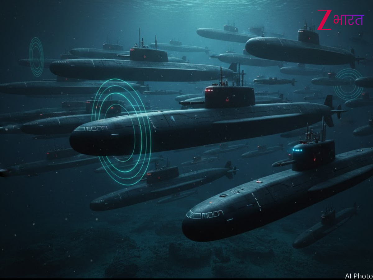 चीन ने खड़ी की घातक न्यूक्लियर सबमरीन की फौज, रूस को संख्या बल में पछाड़ा; अब निशाने पर अमेरिका
