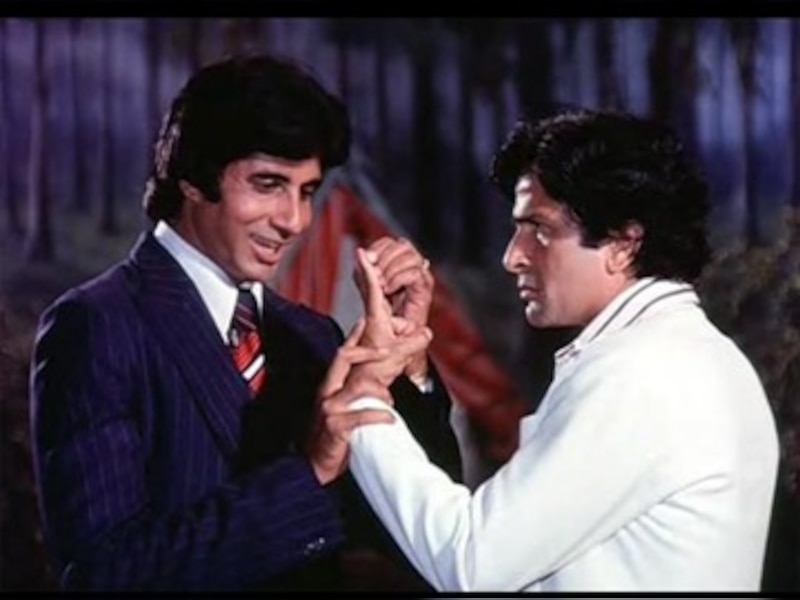 1980-blockbuster-amitabh-bachchan-parveen-babi-film-do-aur-do-paanch