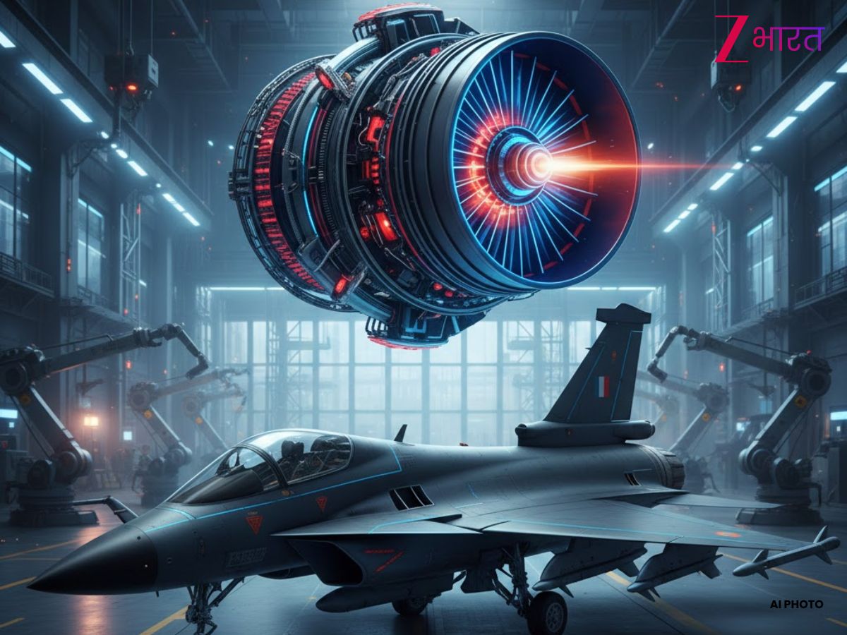 IAF का तेजस Mk1A दहाड़ने को तैयार! GE ने शुरू की F404 जेट इंजन की नॉनस्टॉप डिलीवरी; हर 15 दिन में मिलेगा एक लड़ाकू विमान