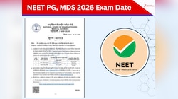 NEET PG MDS Exam: नीट पीजी और एमडीएस परीक्षा का शेड्यूल जारी, चेक करें तारीख