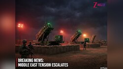 पैट्रियट-THAAD एयर डिफेंस की मिडिल ईस्ट में एंट्री! अमेरिका- ईरान युद्ध का ...