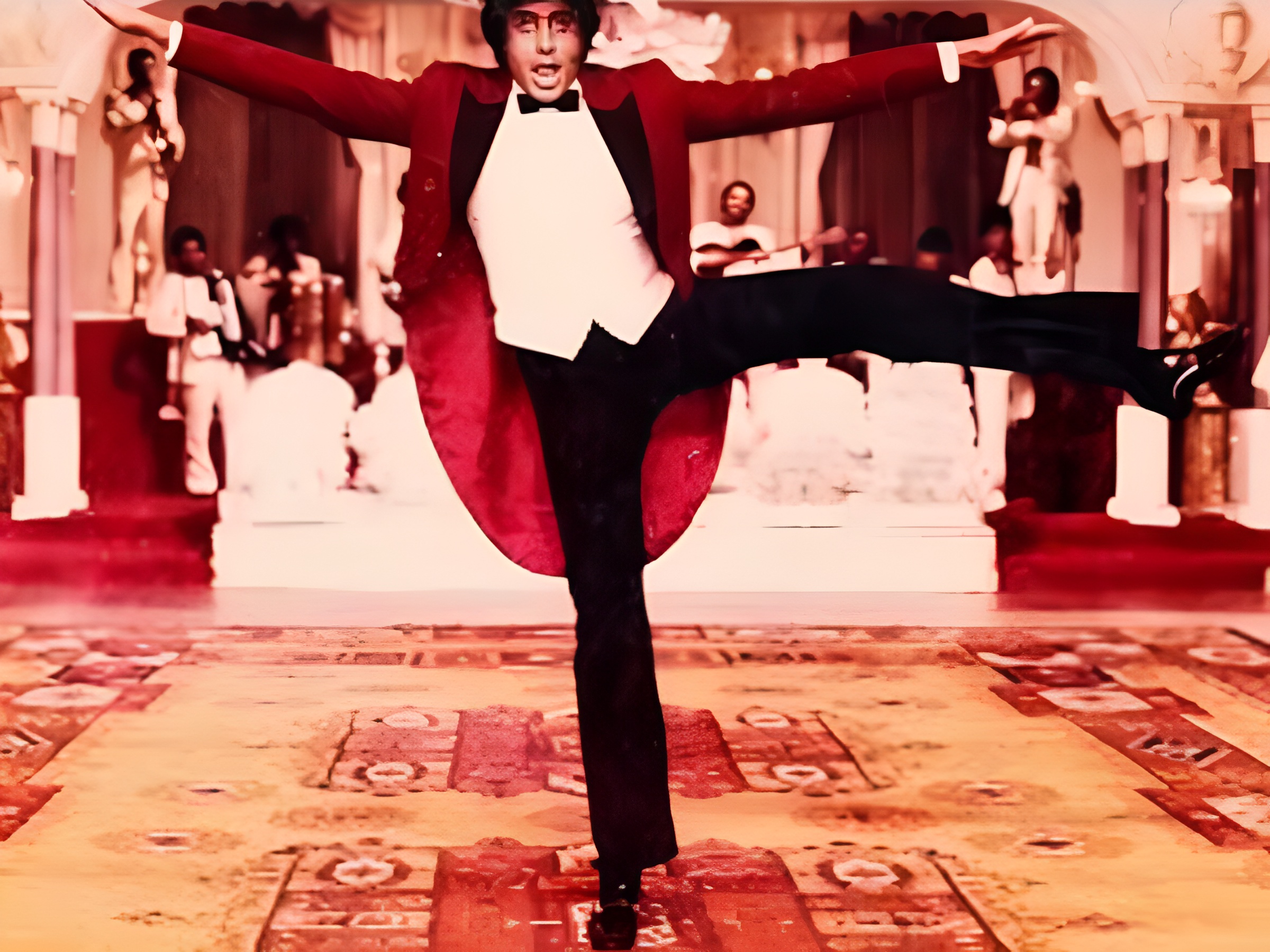 John Rafi 45 Years Old Amitabh Bachchan Most Iconic Party Song John Jani ...