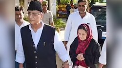 आजम खान परिवार का ट्रस्ट से इस्तीफा, पत्नी-बेटे भी निकले....बहन संभालेंगी कमान