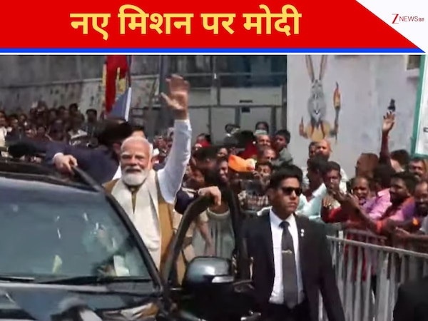 PM Modi startet 'Mission Süden' – wie plant die BJP, ihren Zauber in Tamil Nadu zu wirken?