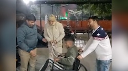 फिरोजाबाद में पुलिस और बदमाशों के बीच मुठभेड़, दो आरोपी गिरफ्तार