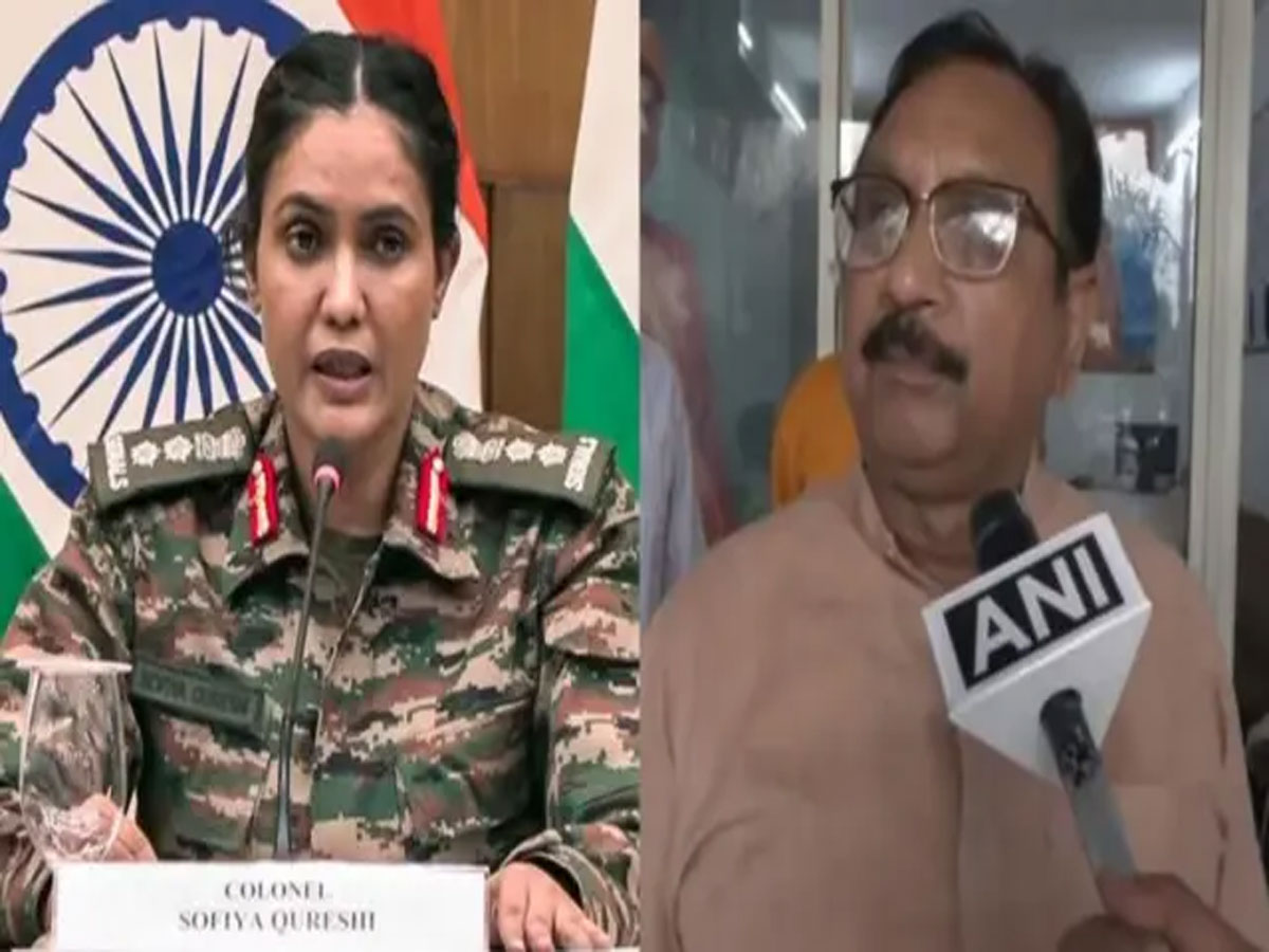 कर्नल सोफिया कुरैशी पर टिप्पणी करने वाले मंत्री बने गणतंत्र दिवस के चीफ गेस्ट कर्नल सोफिया कुरैशी पर टिप्पणी करने वाले मंत्री बने गणतंत्र दिवस के चीफ गेस्ट