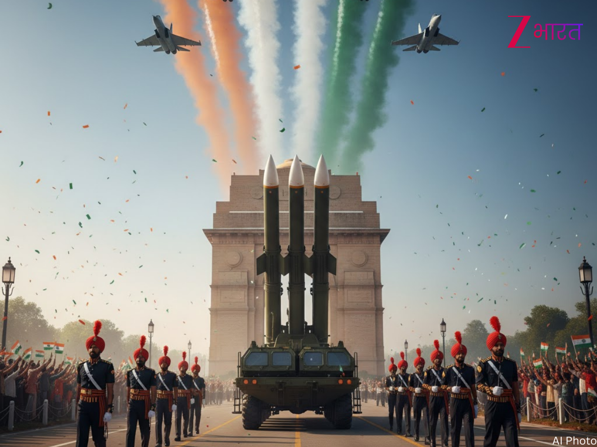 इंडिया गेट पर S-400 का दुनिया देखेगी जलवा, राजधानी में रूसी एयर डिफेंस का पहली बार सार्वजनिक प्रदर्शन