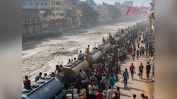 Delhi में दो वॉटर ट्रीटमेंट प्लांट बंद, कई इलाकों में पानी की किल्लत 