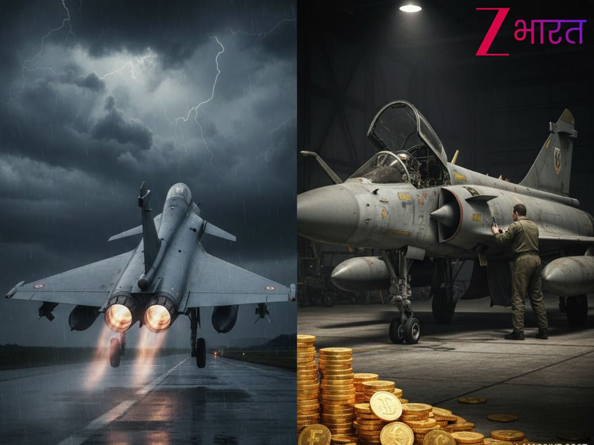 भारत खरीद रहा है 114 नए राफेल फाइटर जेट! एक्सपर्ट्स को Mirage-2000 की तरह महंगे अपग्रेड का डर, प्लान क्या है?