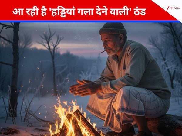 आ रही है 'हड्डियां गला देने वाली' ठंड; बर्फीली हवाओं के साथ लौटेगी शीतलहर, 24 से 26 जनवरी के बीच जम जाएगा उत्तर भारत!