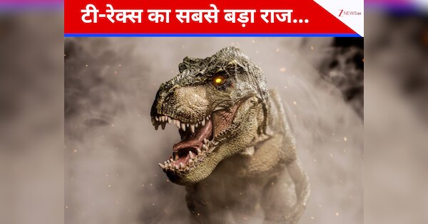 डायनासोर के राजा का बड़ा राज! टी-रेक्स को लेकर वैज्ञानिकों की नई खोज से ...