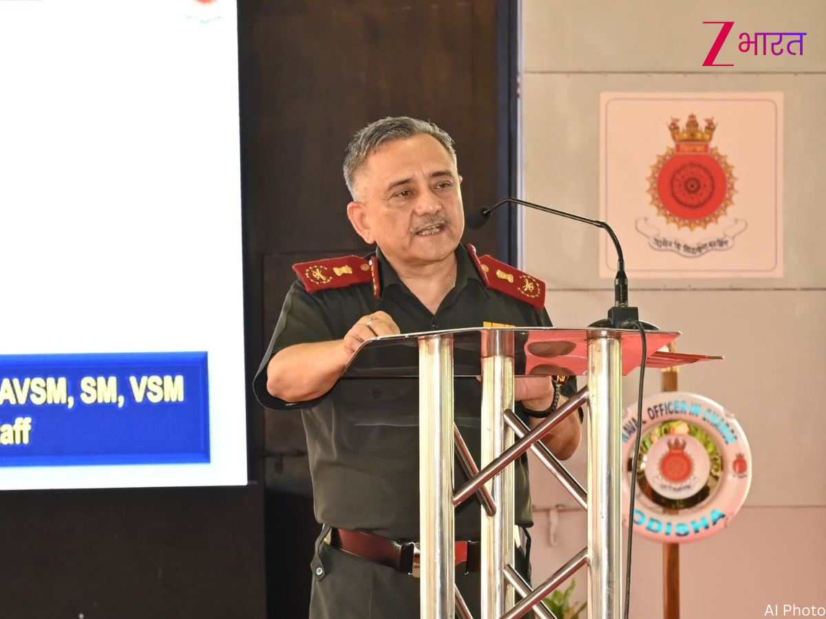 CDS अनिल चौहान ने सेना को किया अलर्ट! भारत को लंबी जंग और हाई-टेक वार के लिए रहना होगा तैयार