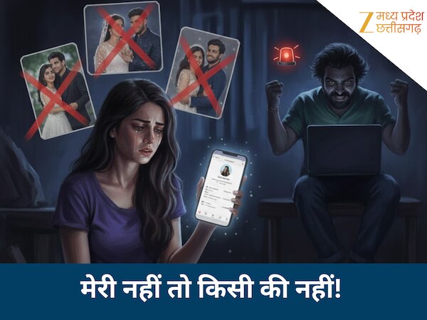 दलौदा: फर्जी ID से बदनाम की युवती की छवि, तुड़वा दिए 4-4 रिश्ते