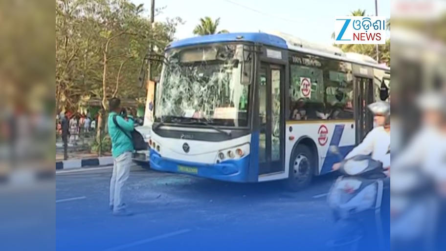 ଆମ ବସ୍‌ ଭଙ୍ଗାରୁଜା ଘଟଣାରେ ୨ଜଣ ଗିରଫ
