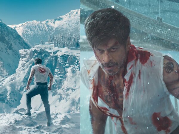 शाहरुख खान की अपकमिंग फिल्म 'किंग' की सोशल मीडिया पर धूम 