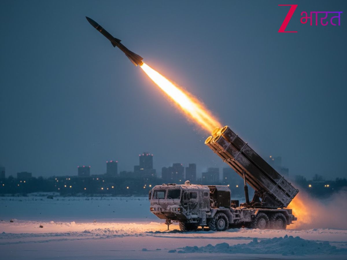 माइनस 15 डिग्री ठंड और पुतिन का बारूद! नॉर्वे ने यूक्रेन को थमाया NASAMS एयर डिफेंस सिस्टम, शहरों की कड़ी होगी सुरक्षा