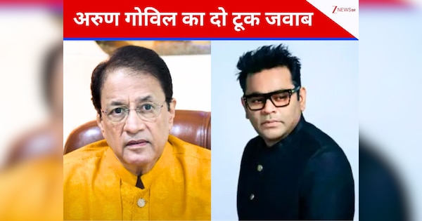 ‘अगर इंडस्ट्री में भेदभाव होता, तो शाहरुख, सलमान, आमिर आज स्टार नहीं होते…’ अरुण गोविल का एआर रहमान को दो टूक जवाब