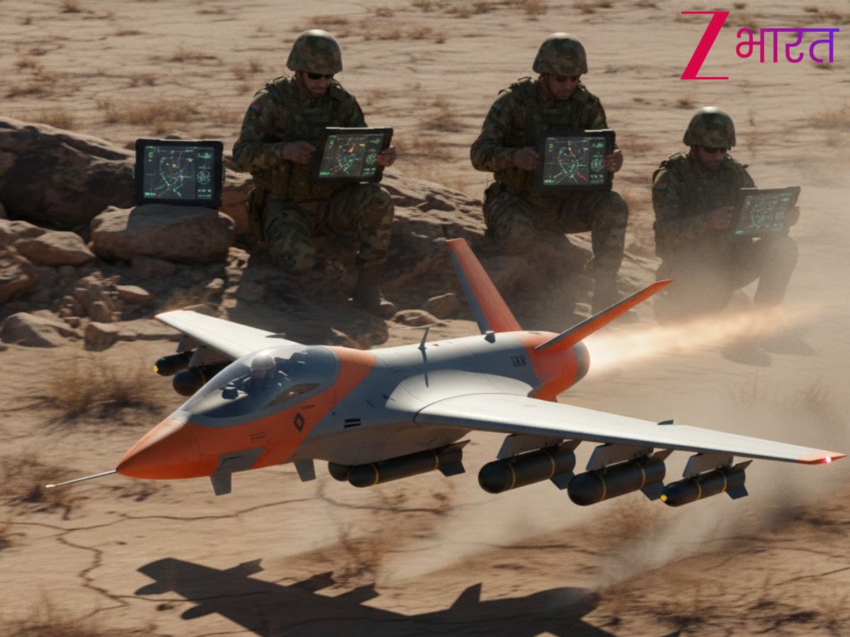 इंडियन आर्मी का खतरनाक जुगाड़! ट्रेनिंग वाले Banshee ड्रोन को बना दिया घातक बमबाज, दुश्मन के बंकरों में मचाएगा तांडव