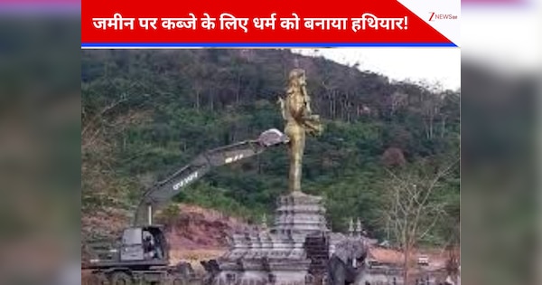 पहले विष्णु मूर्ति हटाई, अब लगा दी बुद्ध प्रतिमा; क्या फिर भिड़ने जा रहे थाईलैंड-कंबोडिया?