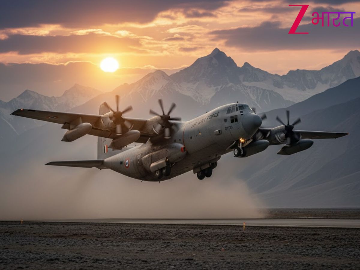 लॉकहीड मार्टिन का बड़ा गेम! भारत के लिए C-130J की रेंज बढ़ाई, अब रडार की पकड़ में आना मुश्किल