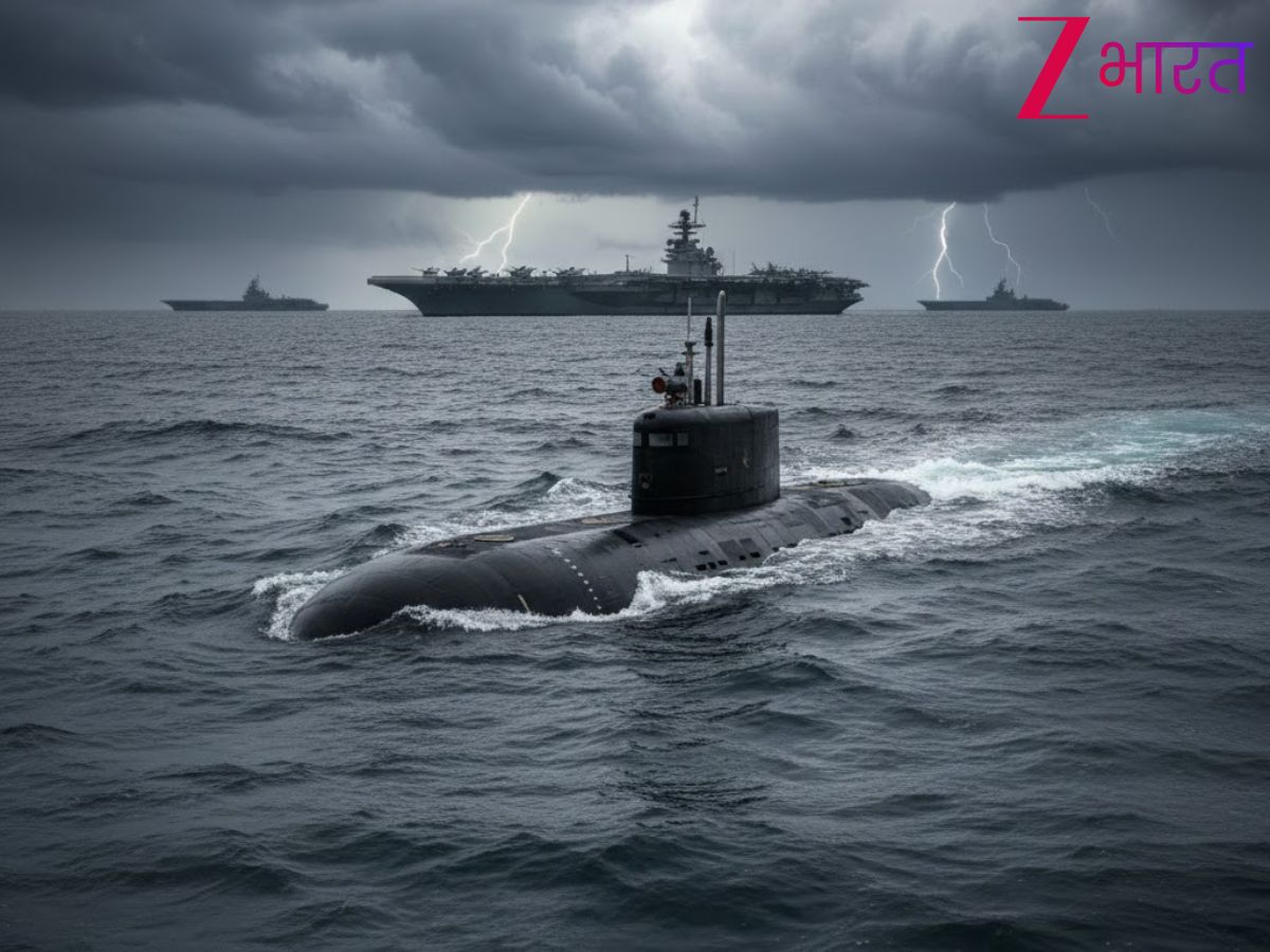 तेल सप्लाई पर ईरान का पहरा! होर्मुज में फतेह और गदीर पनडुब्बियों की तैनाती, अमेरिका को घेरने की बड़ी तैयारी