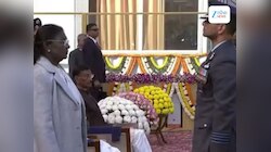 ଶୁଭାଂଶୁ ଶୁକ୍ଳାଙ୍କୁ ଅଶୋକଚକ୍ର ସମ୍ମାନ, ଏହି ସମ୍ମାନ ପାଇବାରେ ଦ୍ୱିତୀୟ ମହାକାଶଚାରୀ