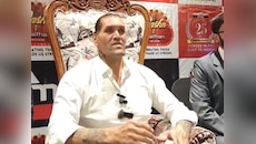 धनबाद में द ग्रेट खली की दहाड़, यूएस के रेसलर को लेकर कहा- 'वो तो बच्चा है...'