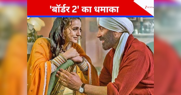बॉर्डर 2 का बॉक्स ऑफिस पर धमाका, अब अमीषा पटेल बोलीं-तारा सिंह को देखने के लिए…