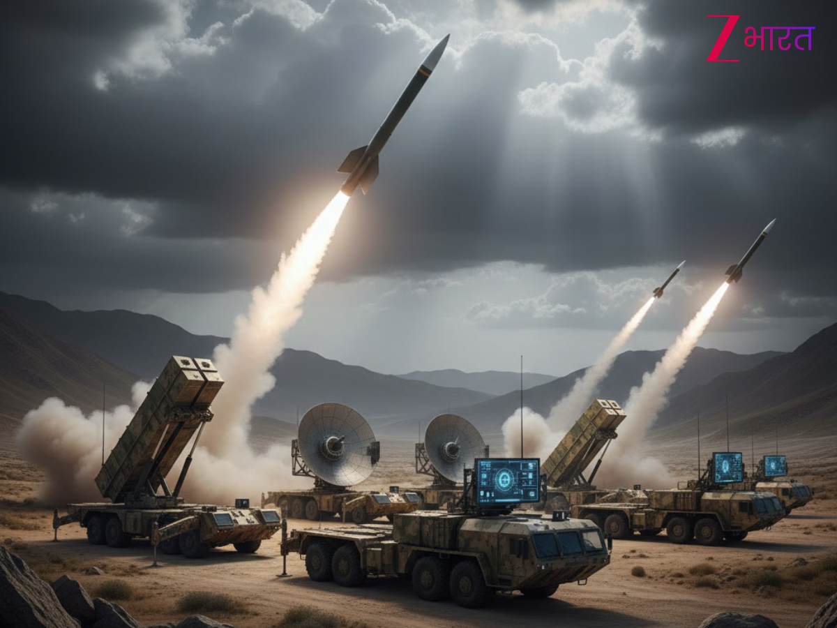 S-400 का भी 'बाप' बनेगा Kusha एयर डिफेंस! DRDO ने तैयार की 3 घातक मिसाइलें, लड़ाकू विमानों को घर में घुसकर मारेंगी