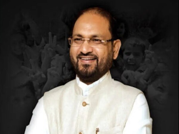 Expelled Congress Leader Mohammed Moquim