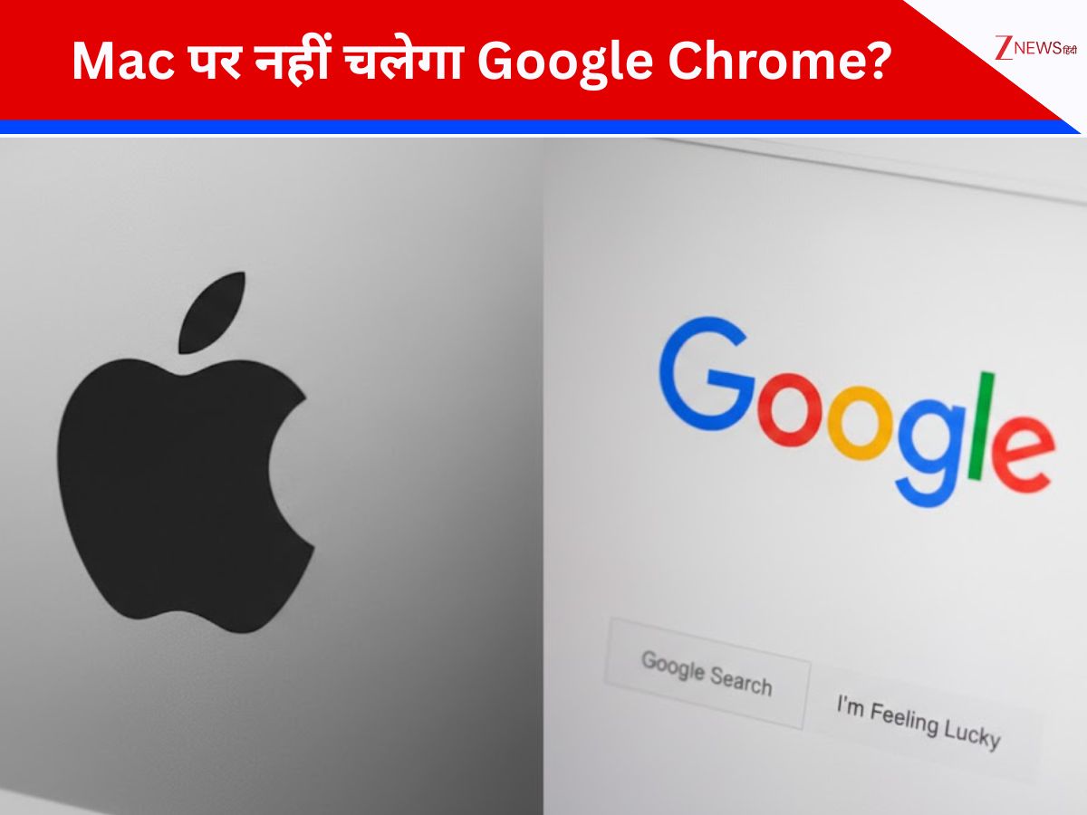 लाखों Mac यूजर्स को लगेगा बड़ा झटका! Google के एक फैसले ने बढ़ाई मुसीबत, क्या अब...