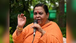 शंकराचार्य का सबूत मांगना गलत....स्वामी अविमुक्तेश्वरानंद विवाद पर भड़कीं उमा भारती 