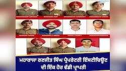 11 ਕੈਡਿਟ ਦੀ ਐਨਡੀਏ ਤੇ ਹੋਰ ਪ੍ਰਮੁੱਖ ਰੱਖਿਆ ਸਿਖਲਾਈ ਅਕੈਡਮੀਆਂ ਲਈ ਚੋਣ