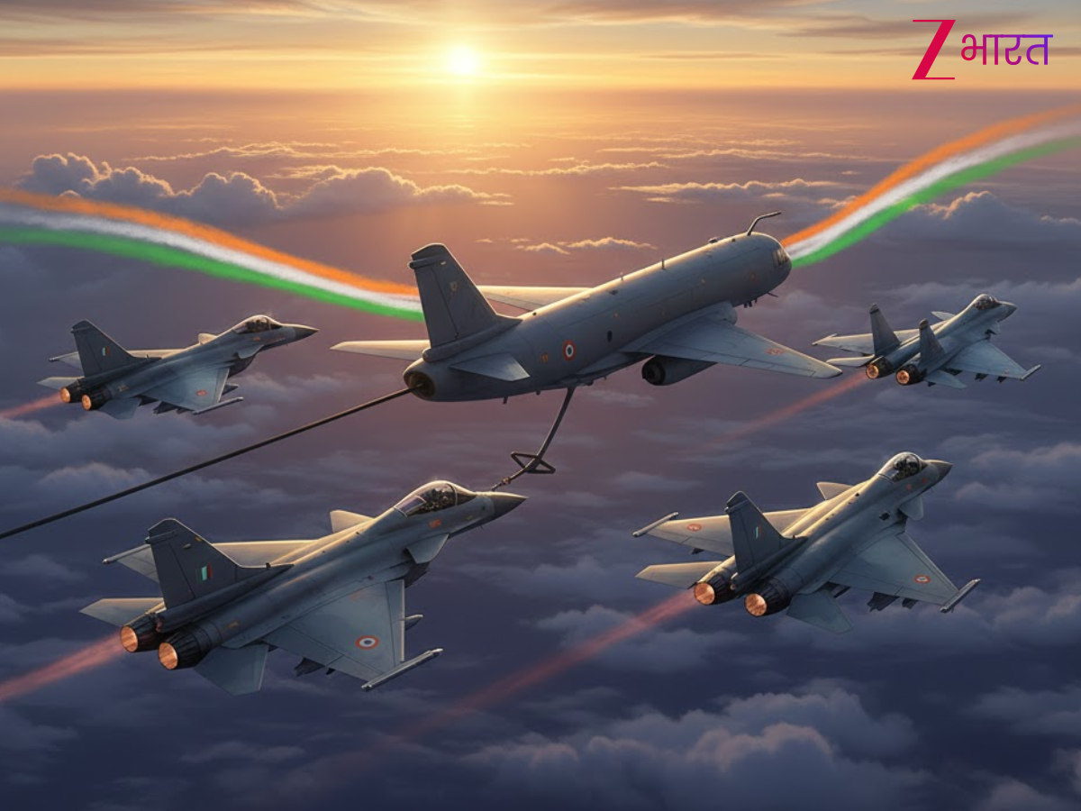 20 साल का लंबा इंतजार खत्म! IAF को मिलेंगे 6 नए एरियल टैंकर, आसमान में बनेंगे लड़ाकू विमानों के पेट्रोल पंप